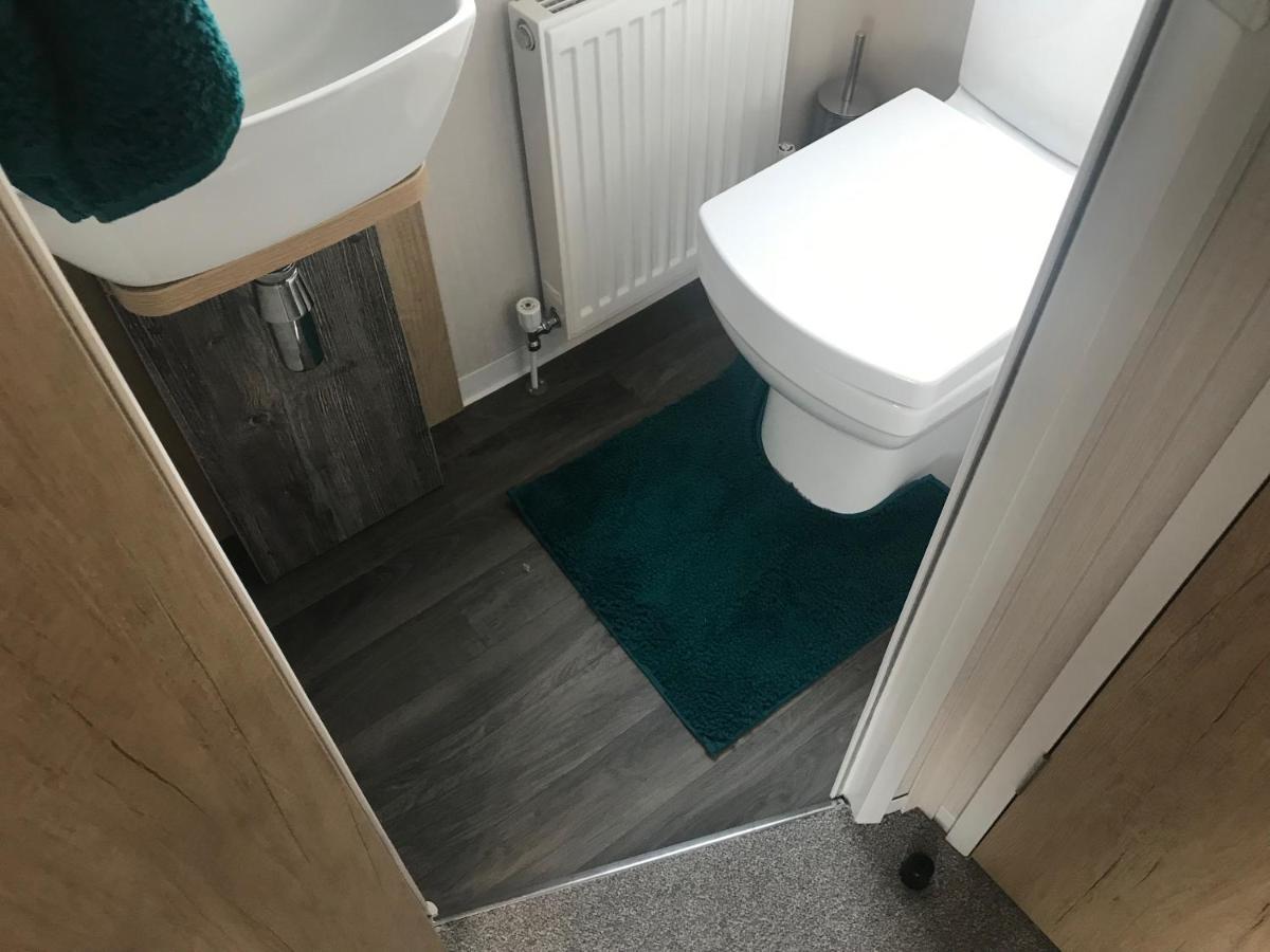 Flamingo Land Private Caravan - No 8 Cedarwood Hotel Kirby Misperton Luaran gambar